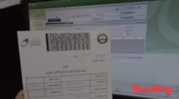 وداعًا للطوابير.. استخراج شهادة المخالفات الإلكترونية تستغرق 60 ثانية عام 2025